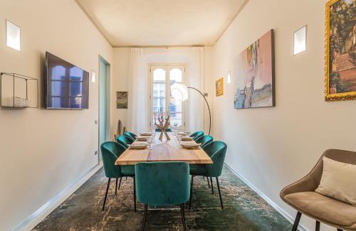 Como City Centre Appartement | Rovelli 41 by Rent All Como