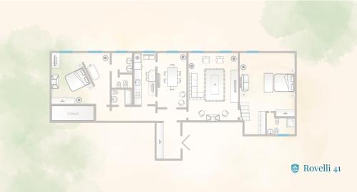 Como City Centre Appartement | Rovelli 41 by Rent All Como