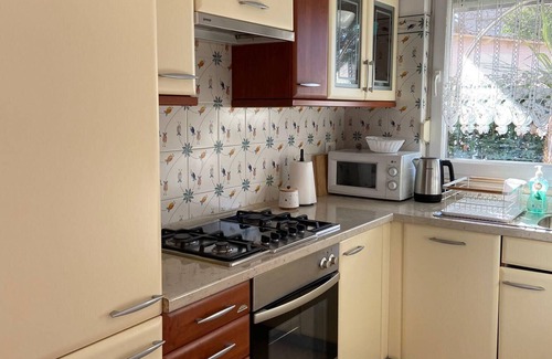Borik Appartement | Rovinj - Borik, beautiful apartment Lea for 2-4 persons with garden - 5 min. from the beach