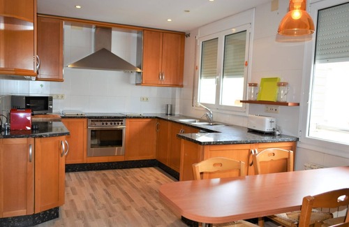 El Vendrell Appartement | Rovior Àtic - Calafell
