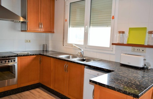 El Vendrell Appartement | Rovior Àtic - Calafell