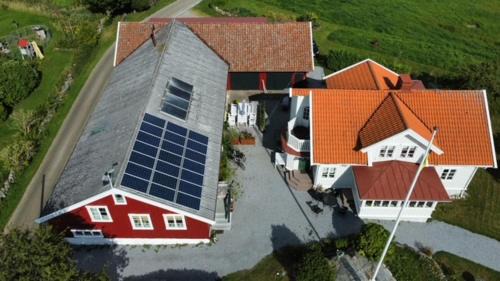 Skaerhamn Maison | Rovor och Rum Rännet