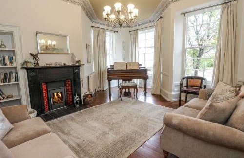 Letham Grange Maison | Rowan Tree House