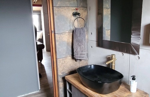 Langebaan Cabine | Rox and Sea Country Lodge