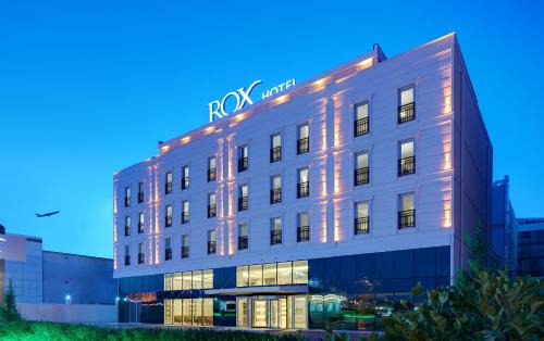 Bahcelievler Hôtel | Rox Hotel Istanbul