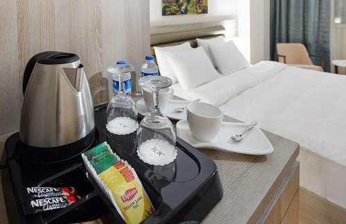 Bahcelievler Hôtel | Rox Hotel Istanbul