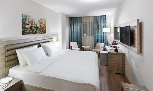 Bahcelievler Hôtel | Rox Hotel Istanbul