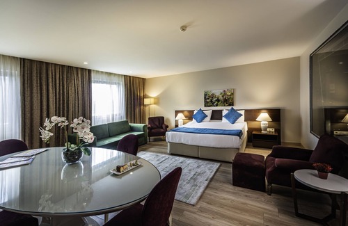 Bahcelievler Hôtel | Rox Hotel