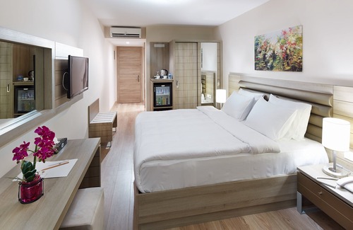 Bahcelievler Hôtel | Rox Hotel