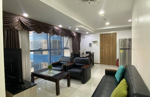 Ermita Copropriété | Roxas Blvd Ermita Studio US Embassy Mla