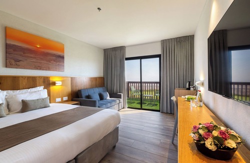 Mahane Zofar Hôtel | Roxon Desert Arad