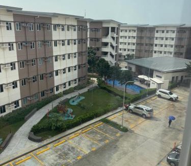 Marilao Appartement | Roxroy on Fifth SMDC Cheer Residences