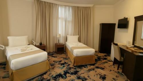 Mecca Hôtel | Roya Al Bilad Hotel Makkah by Moro
