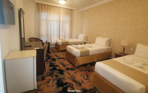 Mecca Hôtel | Roya Al Bilad Hotel Makkah by Moro