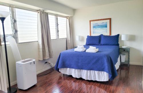 McCully - Moiliili Appartement | Royal Aloha 1207