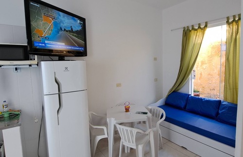 Itagua Appartement | Découvrez Ubatuba AP-5. Venez rester avec nous, confort et convivialité