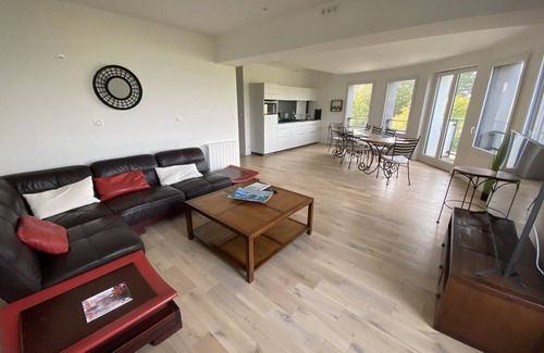 Beg-Meil Appartement | Royal apartment sea view Kerguelmor.