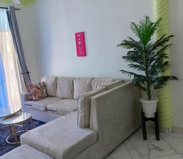 Manyimbo Appartement | Royal apartment sparki