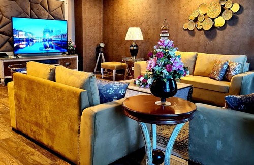 F-8 Sector Appartement | ROYAL APARTMENTS CENTAURUS
