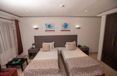 Kumasi Hôtel | Royal Basin Resort