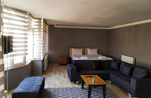 Nilufer Appartement | Royal BBY Suit Otel