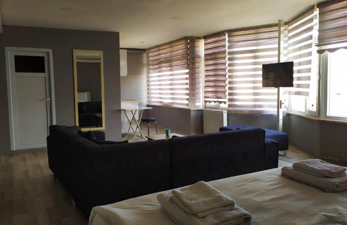 Nilufer Appartement | Royal BBY Suit Otel