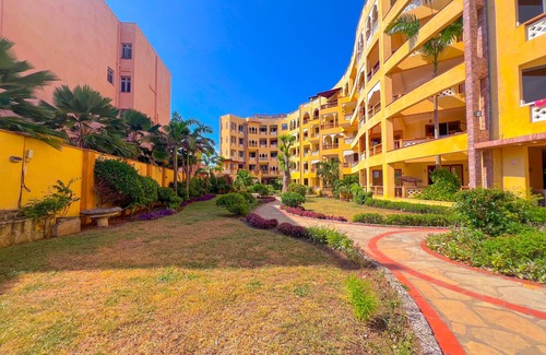 Bamburi Appartement | Royal Beachfront Apartments