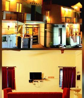 Yercaud Hôtel | Royal Black Pepper Cottage