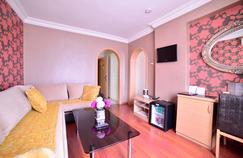Ulus Hôtel | Royal Carine Hotel