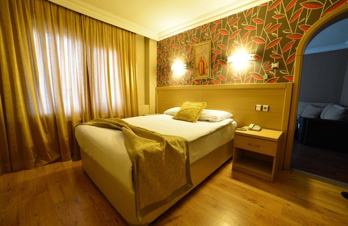 Ulus Hôtel | Royal Carine Hotel
