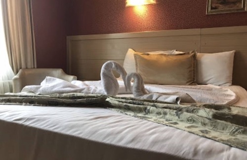 Ulus Hôtel | Royal Carine Hotel