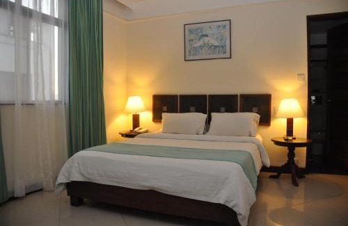 Mombasa Hôtel | Royal Court Hotel