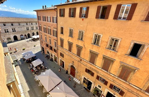 Old Town Appartement | Royal Domus Perugia - via Mazzini