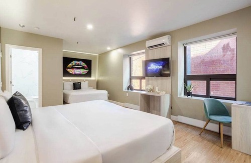 Gay Village Hôtel | Royal Duo – Downtown MTL Stay*