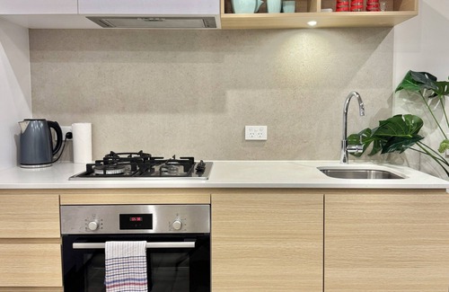 Caulfield North Appartement | Royal Executive Living Garden Executive