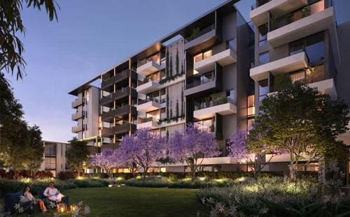 Caulfield North Appartement | Royal Executive Living Garden Executive Home