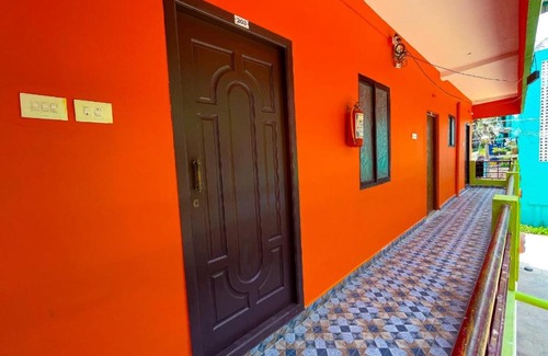 Kalapettai Hôtel | ROYAL GRAND RESIDENCY near Paradise Beach