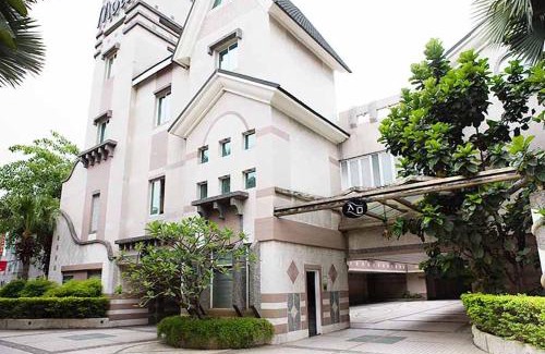 Lingya District Hôtel | Royal Group Motel Chien Kuo Branch