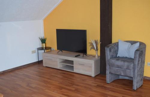 Luenen Appartement | Royal Home - Geräumige Ferienwohnung mit Balkon nahe Seepark Lünen und Dortmund!