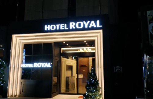 Jeongeup Hôtel | Royal Hotel Jeongeup