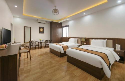 Vinh Yen Hôtel | Royal Hotel & Spa Vinh Yen 2