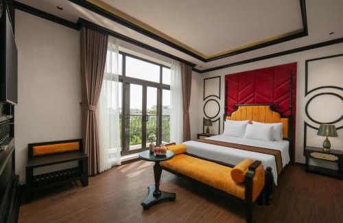 Vinh Yen Hôtel | Royal Hotel & Spa Vinh Yen 2