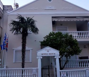 Nea Moudania Appartement | Royal House