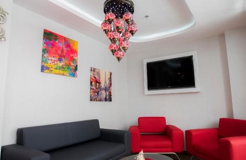 Kucukcekmece Hôtel | Royal İnci Hotel