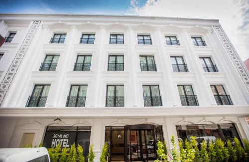 Kucukcekmece Hôtel | Royal İnci Hotel