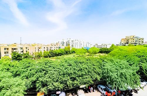Delhi Lit Et Petit-Déjeuner | Royal In West Vinod Nagar