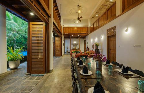 Talpe Hôtel | Royal Indigo Villa