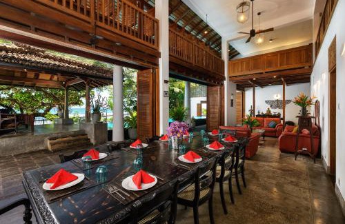 Talpe Hôtel | Royal Indigo Villa