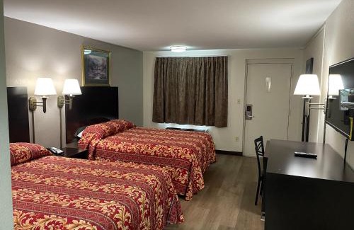 Fredericksburg Hôtel | Royal Inn Motel