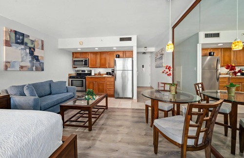 Kahana Appartement | Royal Kahana Maui 619 Ocean View Studio